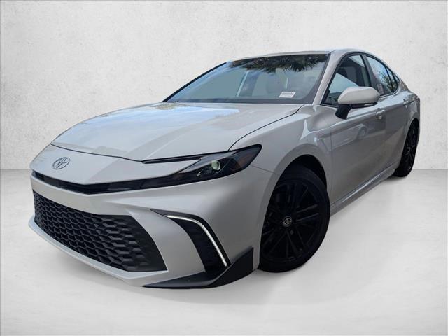new 2025 Toyota Camry car, priced at $33,175
