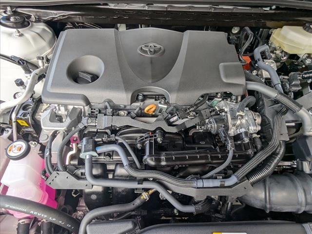 new 2025 Toyota Camry car, priced at $33,175