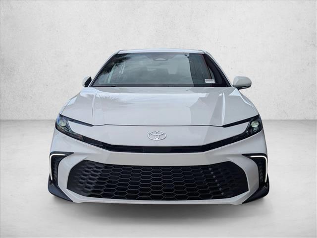 new 2025 Toyota Camry car, priced at $33,175