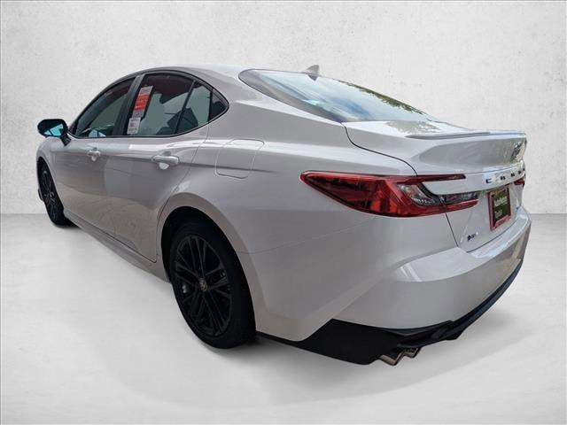 new 2025 Toyota Camry car, priced at $33,175