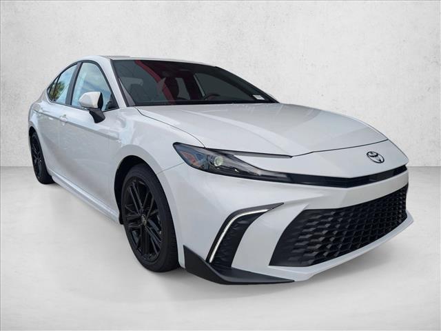 new 2025 Toyota Camry car, priced at $33,175