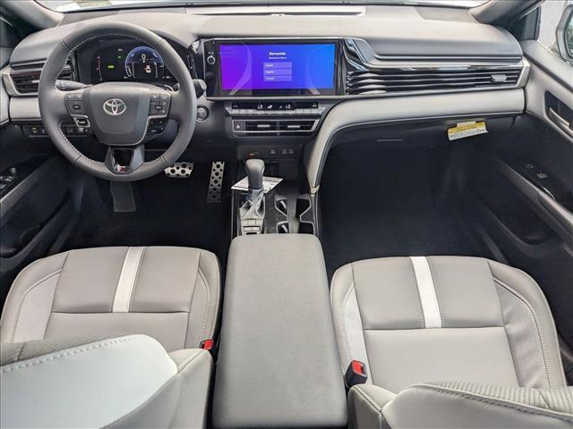 new 2025 Toyota Camry car, priced at $33,175