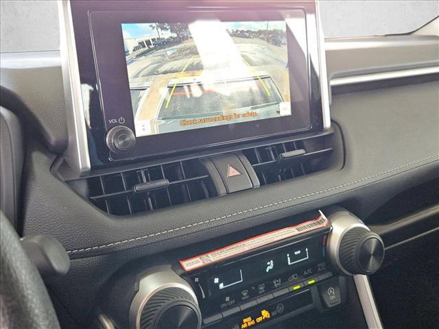 used 2025 Toyota RAV4 car, priced at $26,683