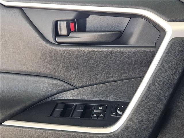 used 2025 Toyota RAV4 car, priced at $26,683