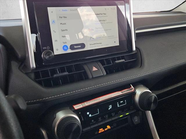 used 2025 Toyota RAV4 car, priced at $26,683