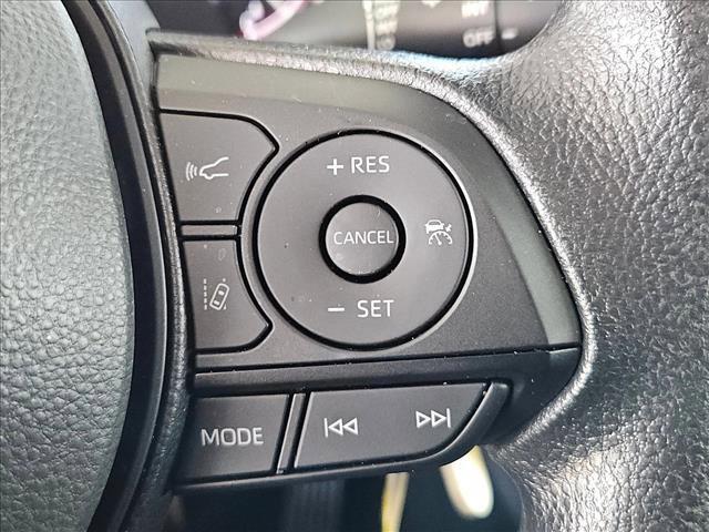 used 2025 Toyota RAV4 car, priced at $26,683