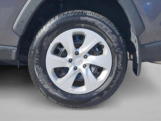 used 2025 Toyota RAV4 car, priced at $26,683