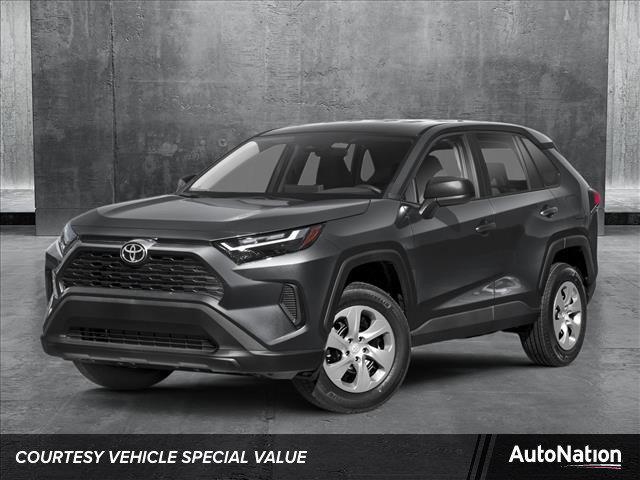 new 2025 Toyota RAV4 car, priced at $29,606