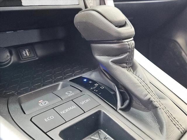 used 2025 Toyota RAV4 car, priced at $26,683