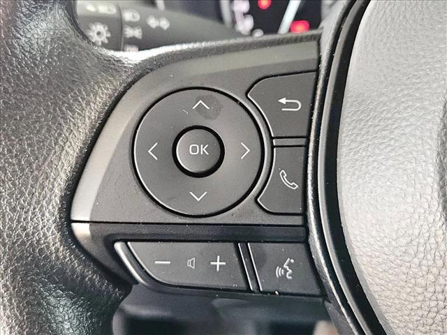 used 2025 Toyota RAV4 car, priced at $26,683