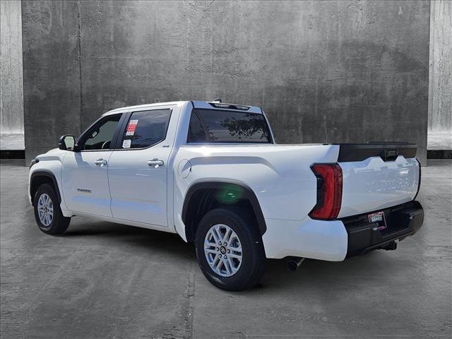 new 2025 Toyota Tundra car, priced at $55,422