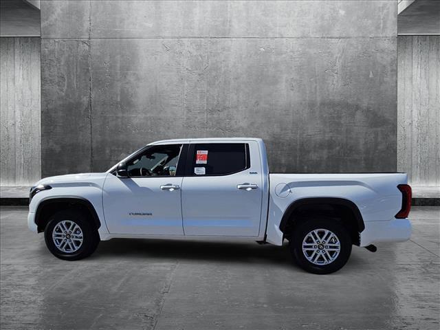 new 2025 Toyota Tundra car, priced at $55,422