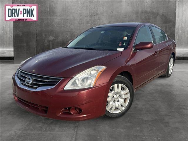 used 2012 Nissan Altima car, priced at $7,498