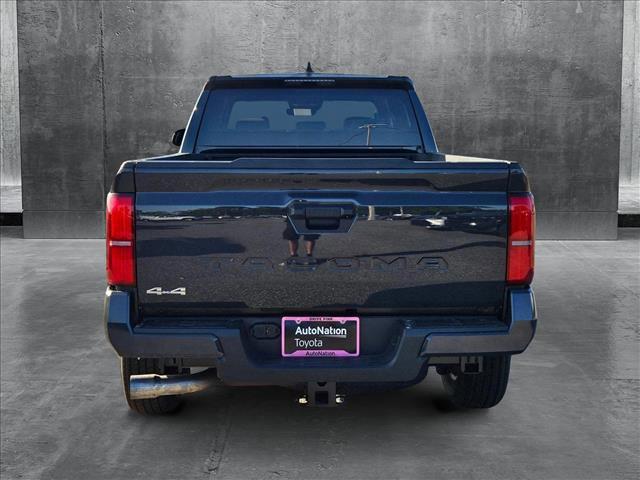 new 2025 Toyota Tacoma car, priced at $42,219