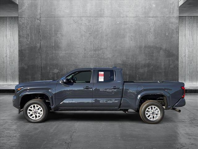 new 2025 Toyota Tacoma car, priced at $42,219