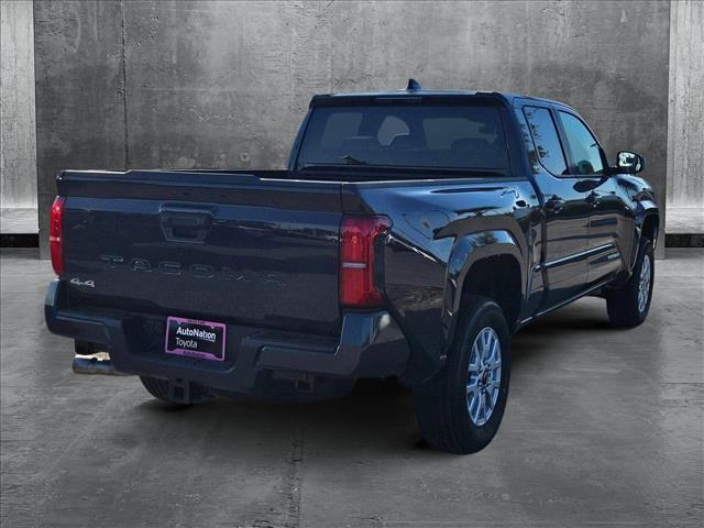 new 2025 Toyota Tacoma car, priced at $42,219