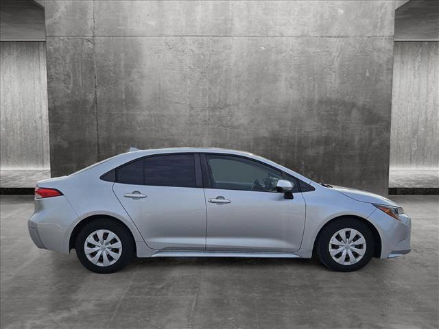 used 2020 Toyota Corolla car, priced at $16,498