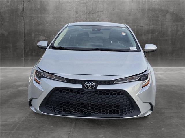 used 2020 Toyota Corolla car, priced at $16,498