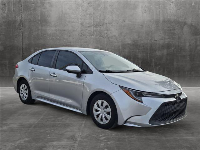 used 2020 Toyota Corolla car, priced at $16,498