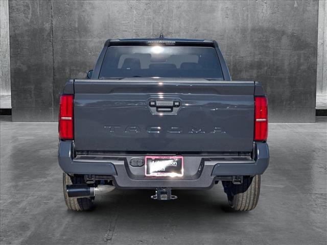 new 2024 Toyota Tacoma car, priced at $38,058