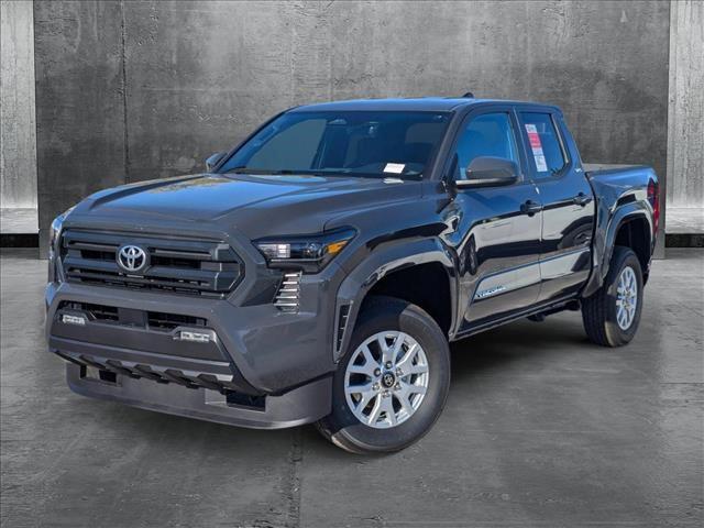 new 2024 Toyota Tacoma car, priced at $38,058
