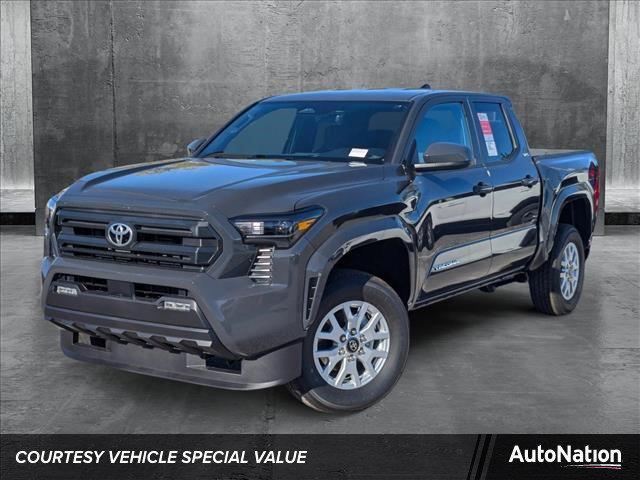 new 2024 Toyota Tacoma car, priced at $38,058
