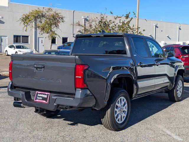 new 2024 Toyota Tacoma car, priced at $38,058