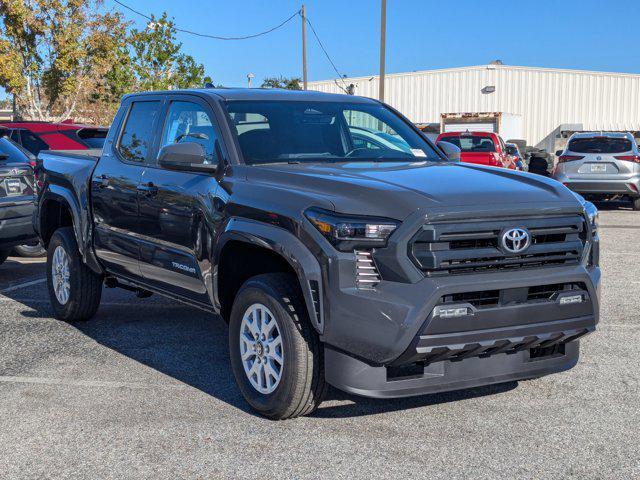 new 2024 Toyota Tacoma car, priced at $38,058