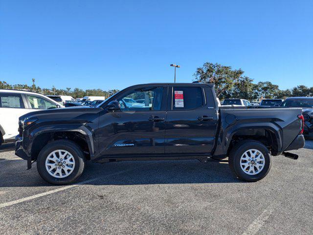 new 2024 Toyota Tacoma car, priced at $38,058