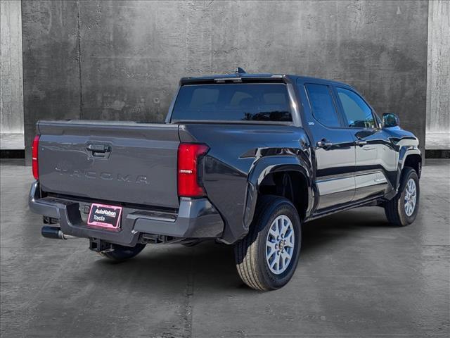 new 2024 Toyota Tacoma car, priced at $38,058