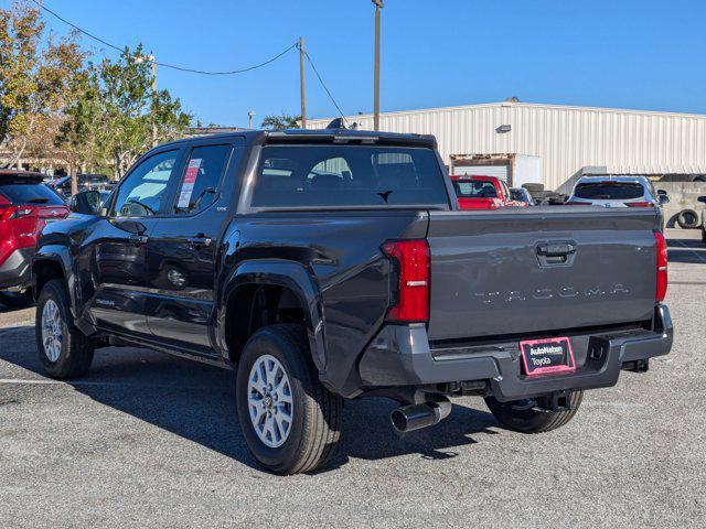 new 2024 Toyota Tacoma car, priced at $38,058