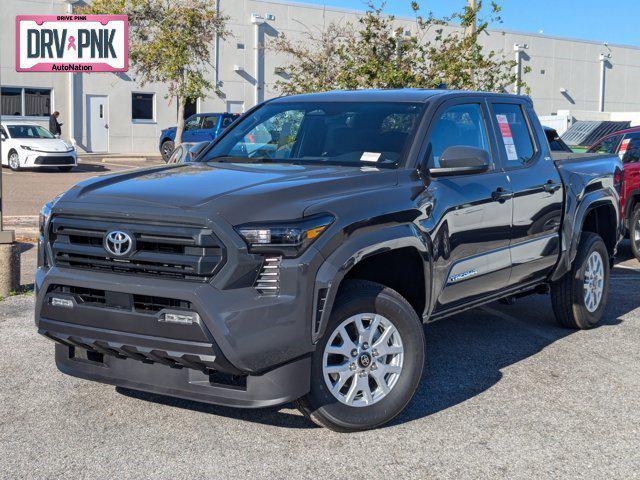 new 2024 Toyota Tacoma car, priced at $38,058