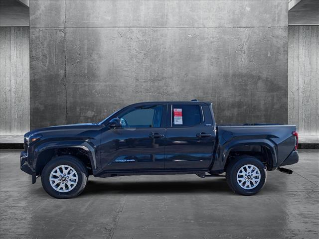 new 2024 Toyota Tacoma car, priced at $38,058
