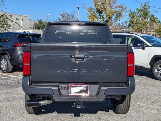 new 2024 Toyota Tacoma car, priced at $38,058