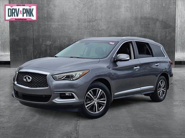 used 2016 INFINITI QX60 car, priced at $14,998