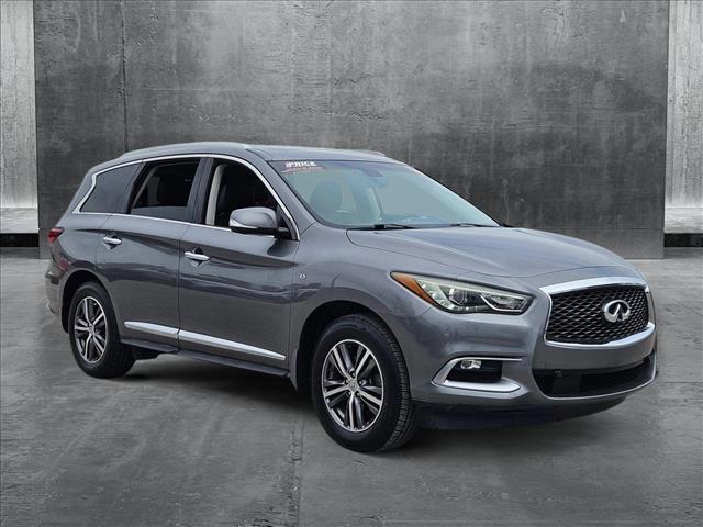 used 2016 INFINITI QX60 car, priced at $14,998