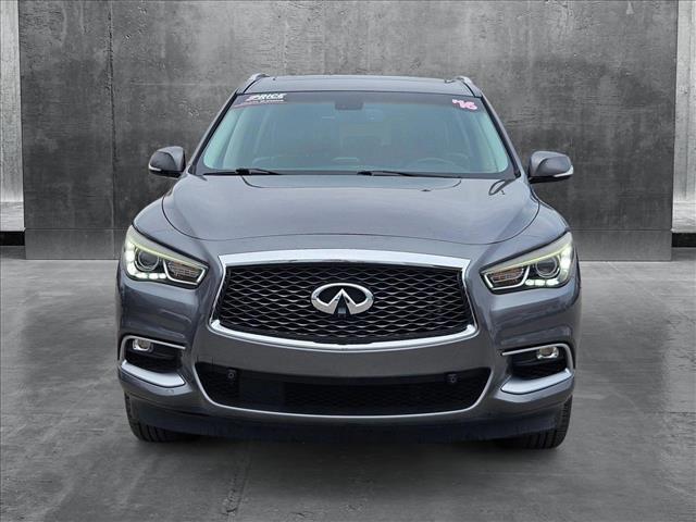 used 2016 INFINITI QX60 car, priced at $14,998