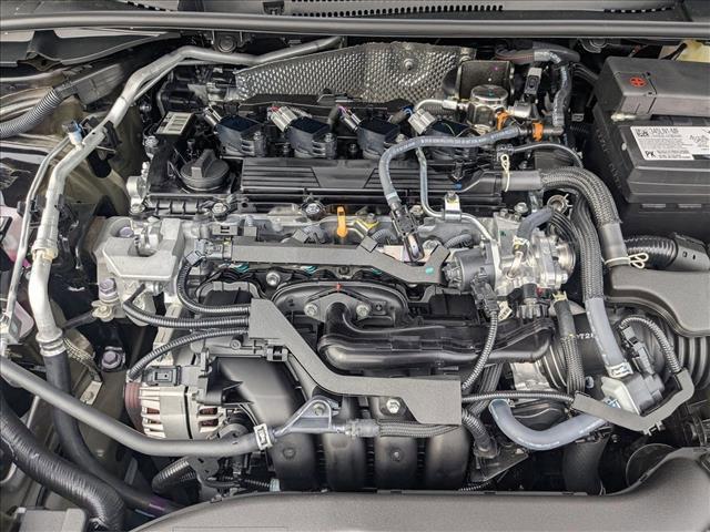 new 2025 Toyota Corolla car, priced at $23,420