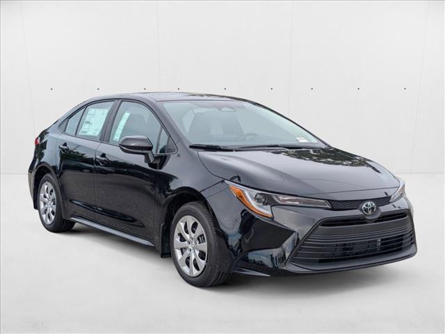 new 2025 Toyota Corolla car, priced at $23,420