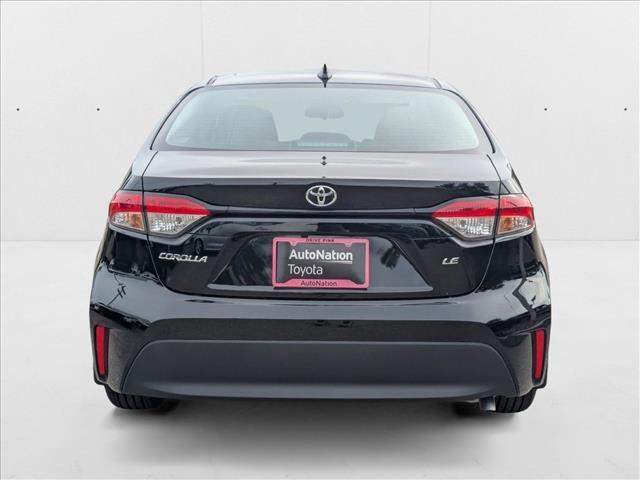 new 2025 Toyota Corolla car, priced at $23,420