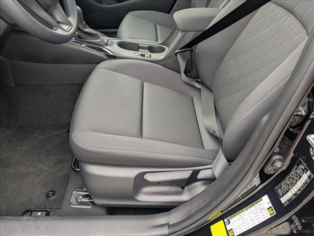 new 2025 Toyota Corolla car, priced at $23,420