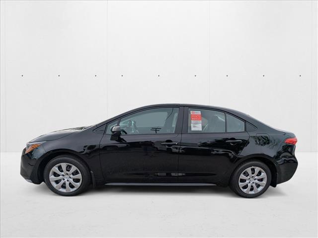new 2025 Toyota Corolla car, priced at $23,420