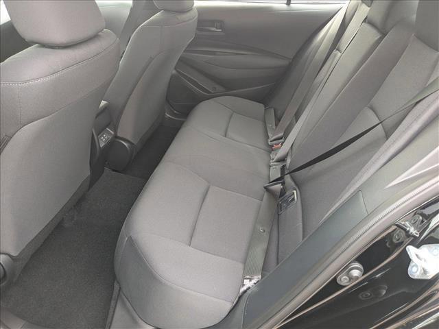 new 2025 Toyota Corolla car, priced at $23,420