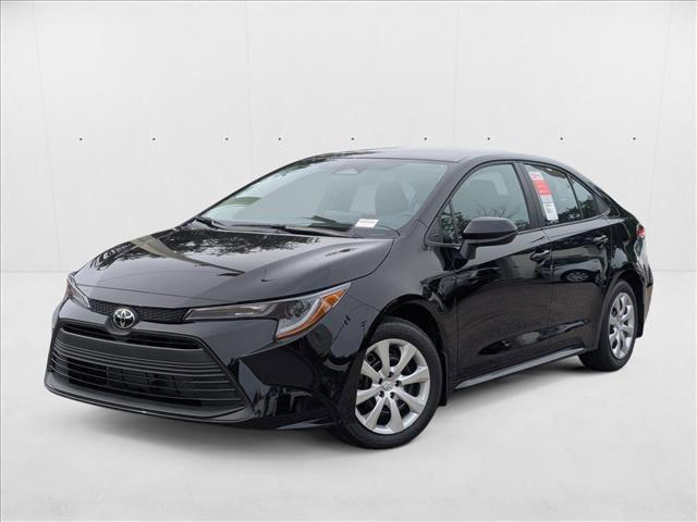new 2025 Toyota Corolla car, priced at $23,420