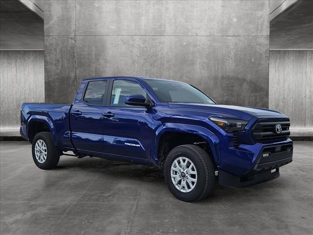 new 2024 Toyota Tacoma car, priced at $41,926