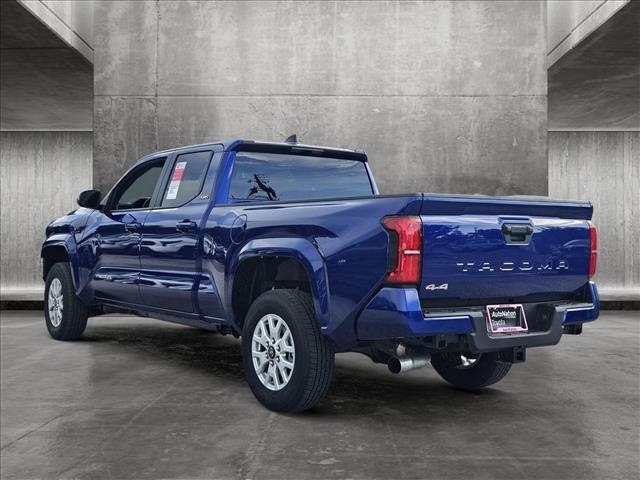 new 2024 Toyota Tacoma car, priced at $41,926