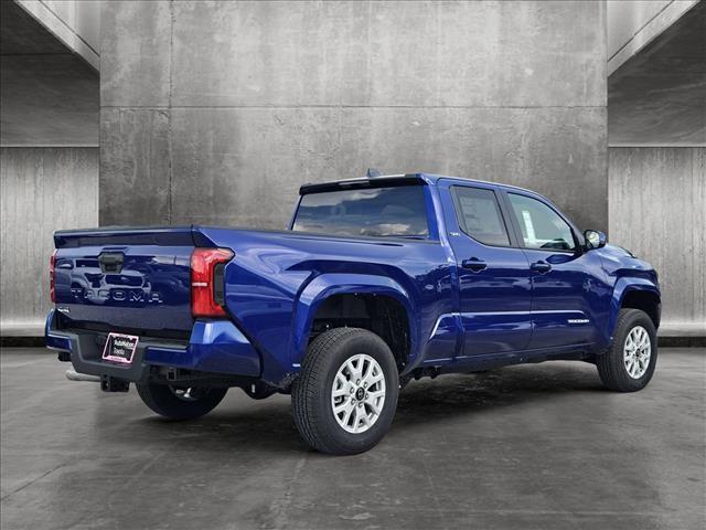 new 2024 Toyota Tacoma car, priced at $41,926