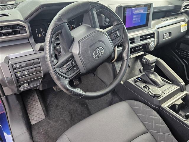 new 2024 Toyota Tacoma car, priced at $41,926