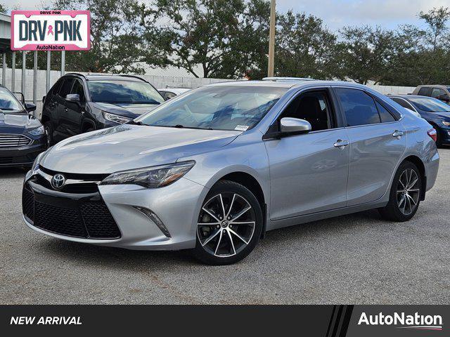 used 2016 Toyota Camry car, priced at $17,858