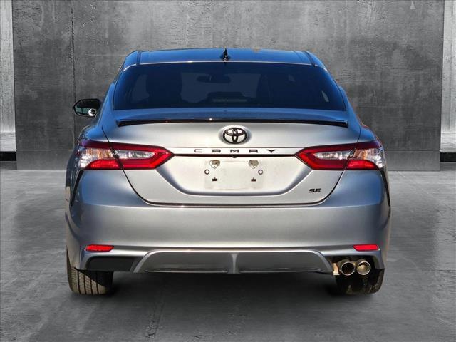 used 2020 Toyota Camry car, priced at $21,998